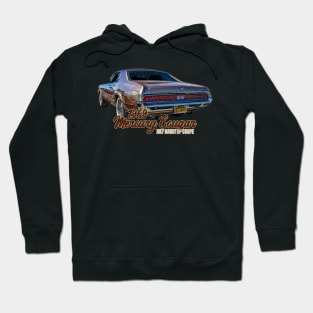 1969 Mercury Cougar XR7 Hardtop Coupe Hoodie